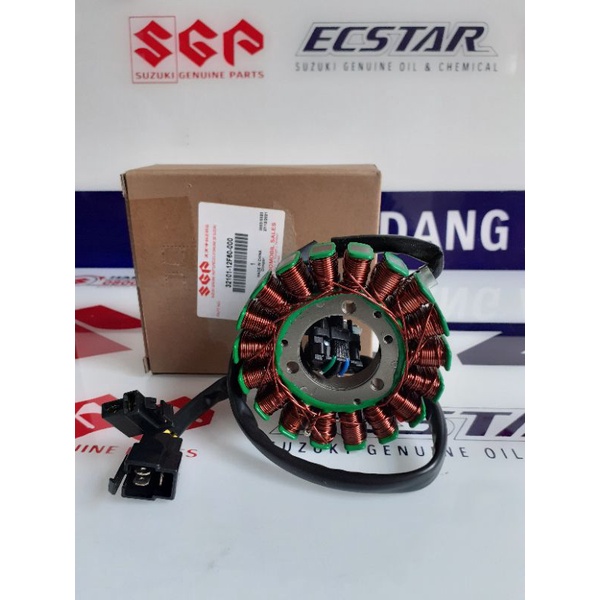 Stator Assy | Spul Motor Suzuki | Suzuki Thunder 125
