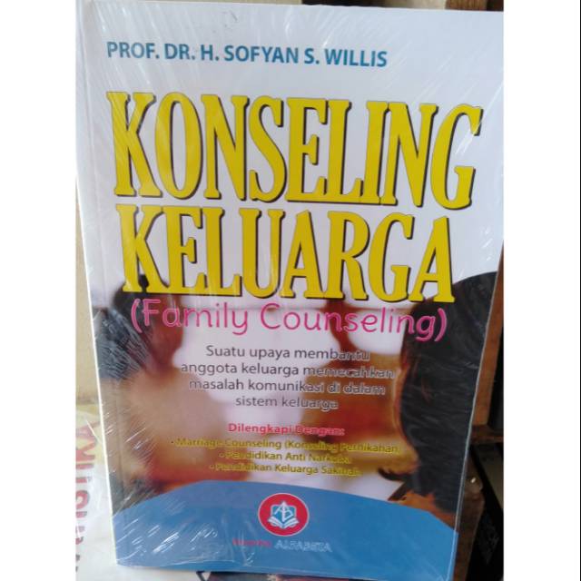 Konseling Keluarga