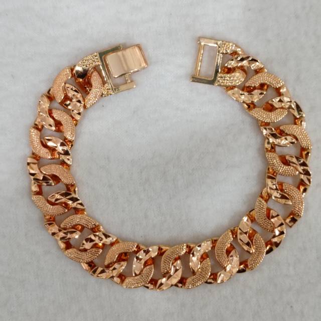 Gelang tangan rate dewasa, xuping