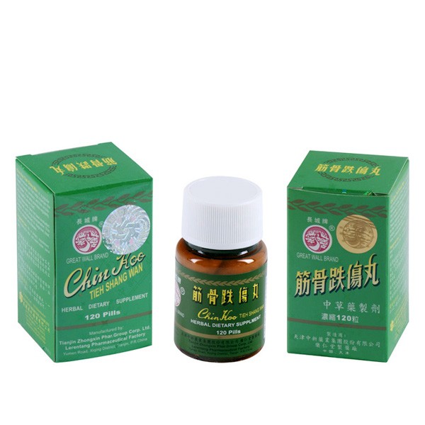 CHIN KOO TIEH SHANG WAN Obat Pegal Linu