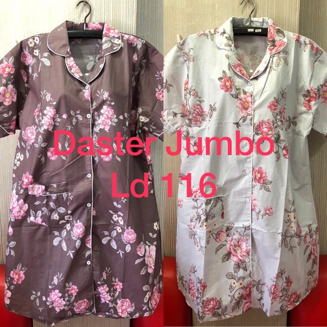 Daster Katun Jepang Jumbo