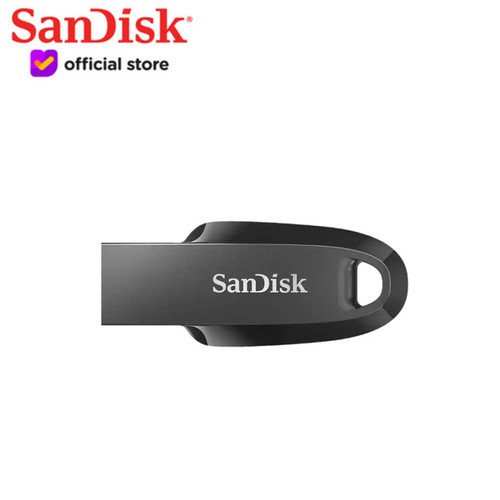 SanDisk Ultra Curve USB 3.2 100MB/s Flashdisk CZ550 128GB