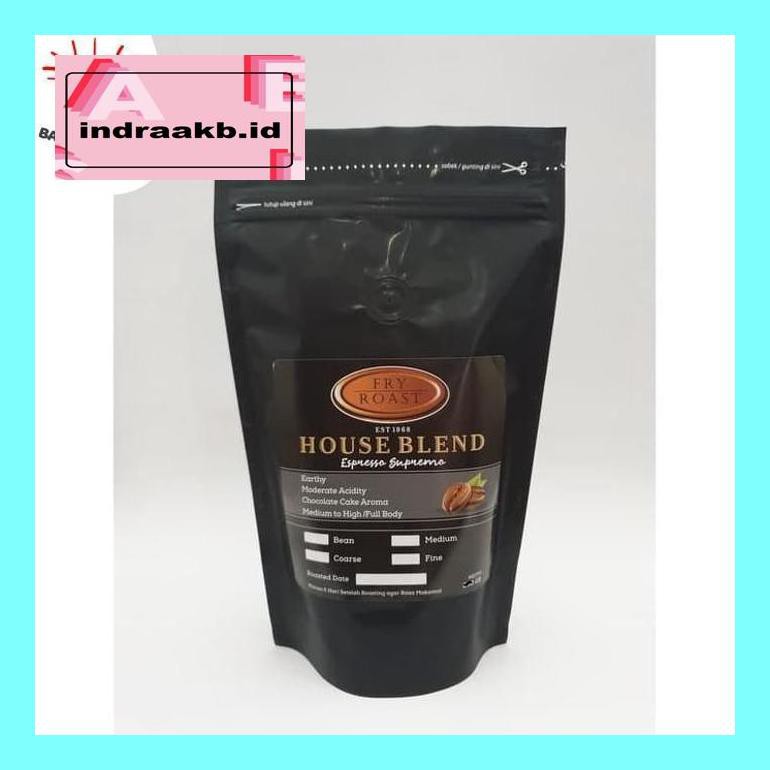 

Kops05X Kopi House Blend Espresso Supremo 1 Kg Biji Dan Bubuk - Biji Cof05Sc
