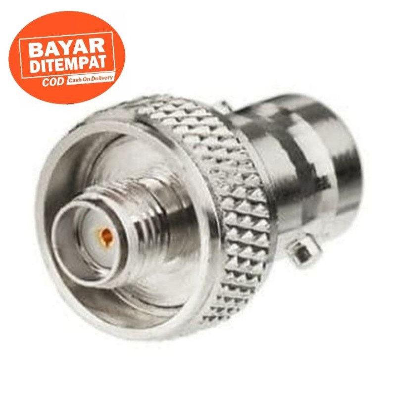 konektor adapter /sambungan sma to BNC