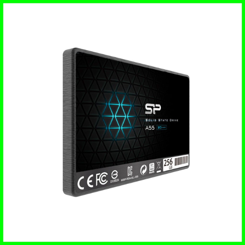 SSD Silicon Power ACE A55 256GB SATA III 2.5&quot; TLC 3D NAND flash