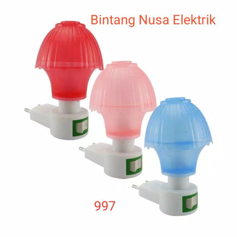 Lampu Tidur Jiamei