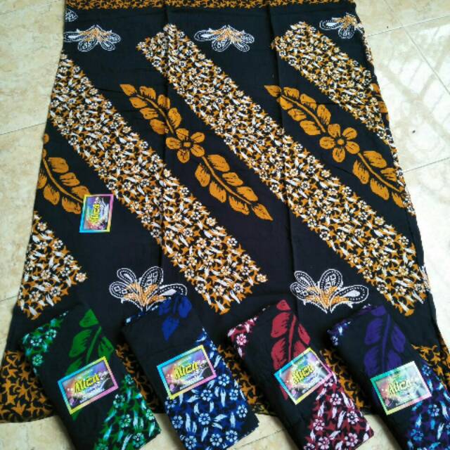 SARUNG BATIK GLOYOR,  SARUNG SANTRIWATI,  MUZA PEKALONGAN