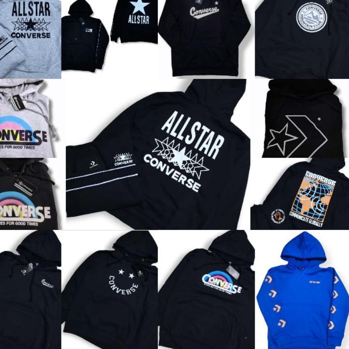 Muraaaahh.. hoodie converse hodie converse jaket converse hoodie allstar hoodie global converse smil