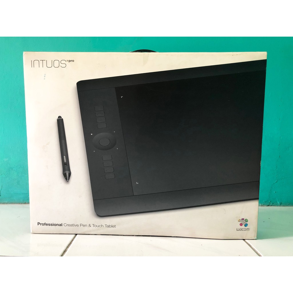 WACOM INTUOS PRO LARGE PTH-851