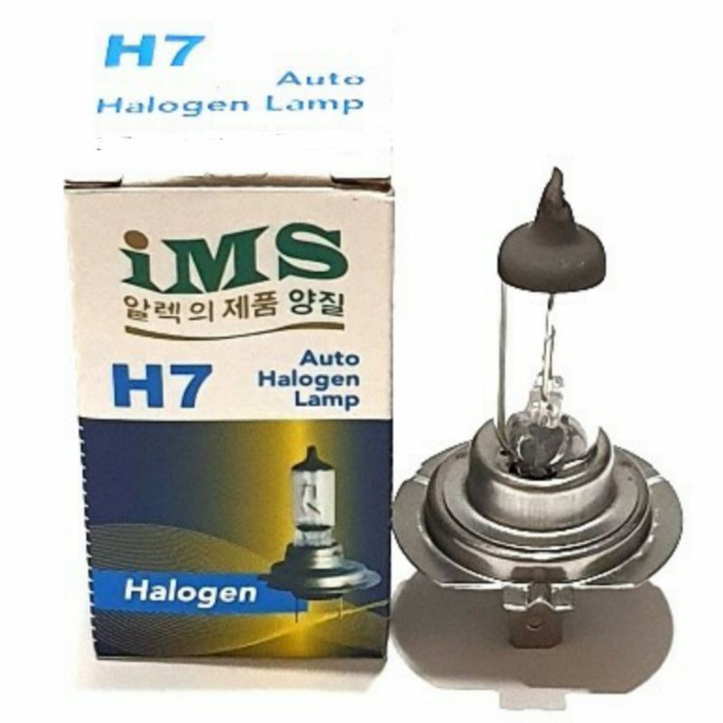 Bohlam H7 12V 55W IMS