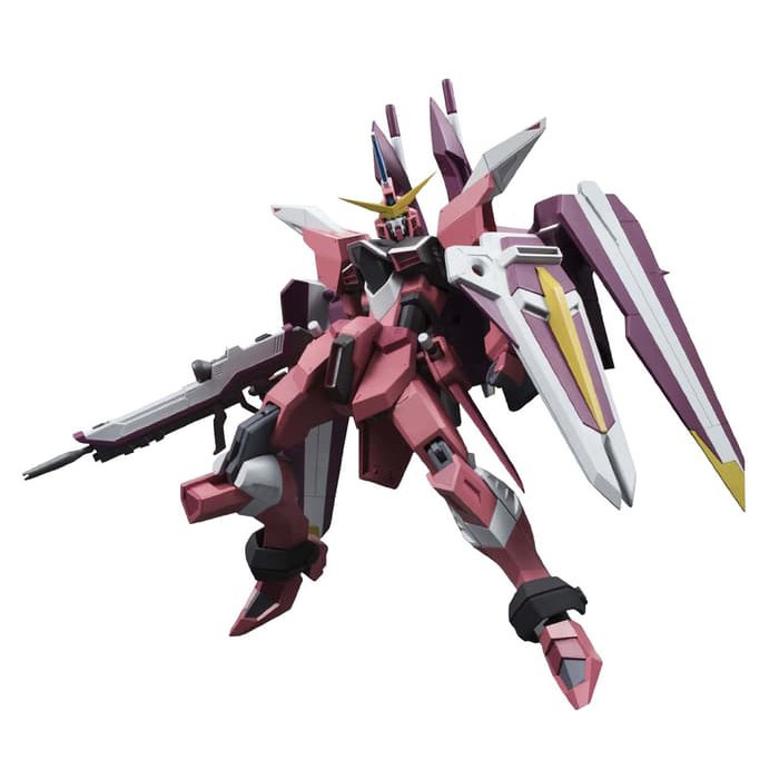 ROBOT... Bandai Robot Damashii Justice Gundam
