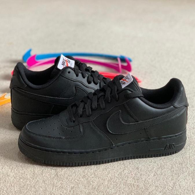nike air force 1 velcro swoosh pack