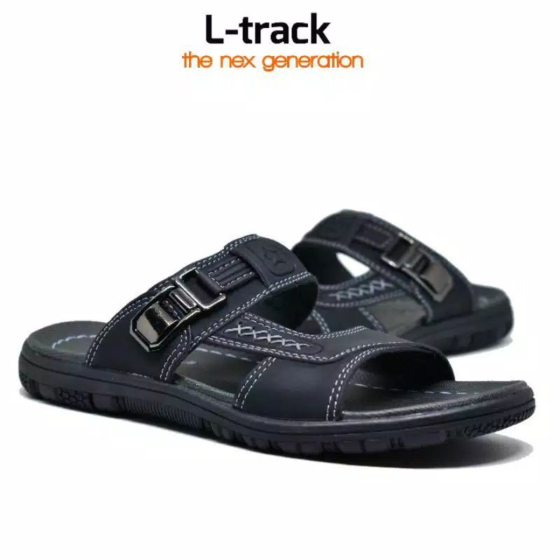 SANDAL PRIA DAVIS 03 SANDAL KASUAL PRIA SANDAL SLOP-5