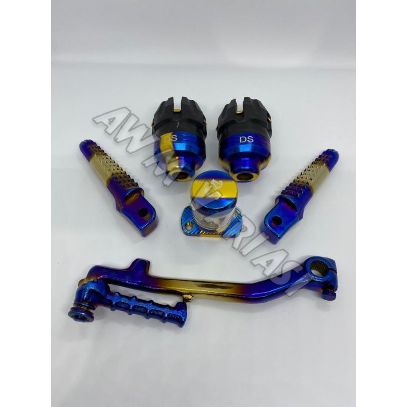 Paket Hemat Two-Tone Mio Scoppy Beat Vario 125,150