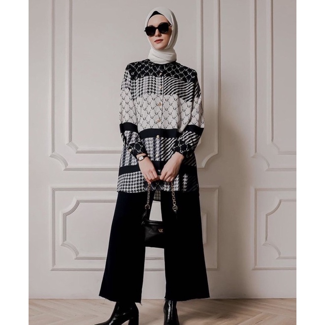 Rumaisha Tunic ViviZubedi