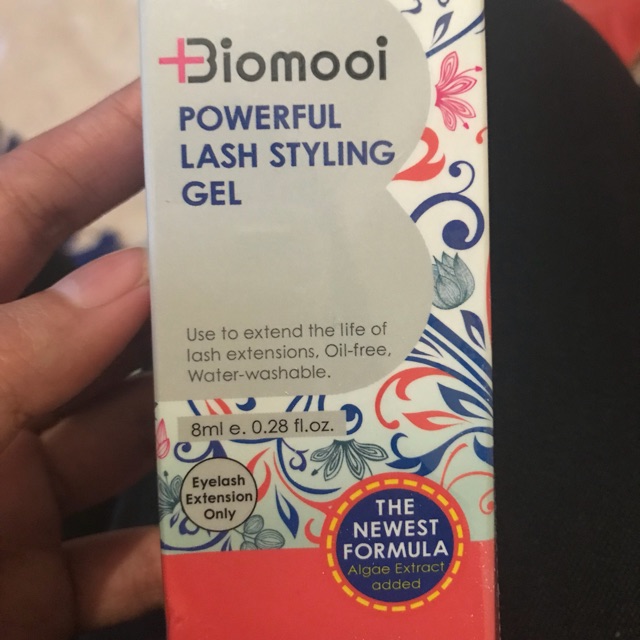 

Biomooi Styling Gel