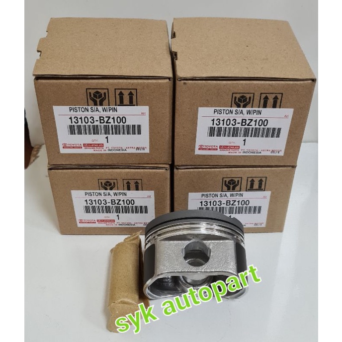 piston avanza 1.5 /0.50/13103-BZ100