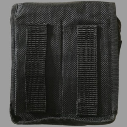 Tas Magazen SS1 M16 Hitam Holster Magasen Tempat Magazine