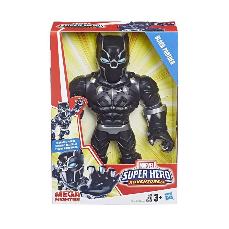 marvel playskool heroes 5 pack