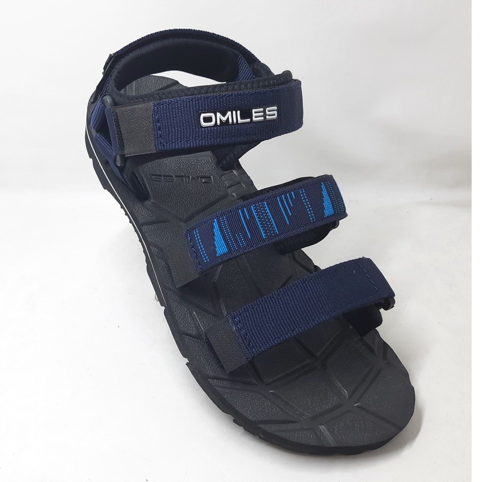 Sandal Gunung Omiles ARNOLD - Navy