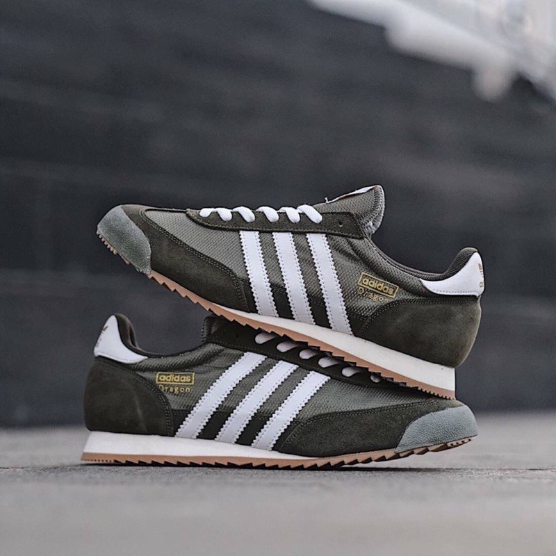 SEPATU SNEAKERS PRIA | ADIDAS DRAGON | ORIGINAL | SEPATU CASUAL MURAH