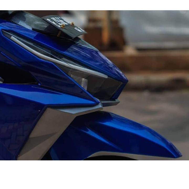 Cat Semprot Biru Candy Tone Blue 9309 Diton  Cat Sepeda Motor Mobil Velg Pilok Original Diton ン