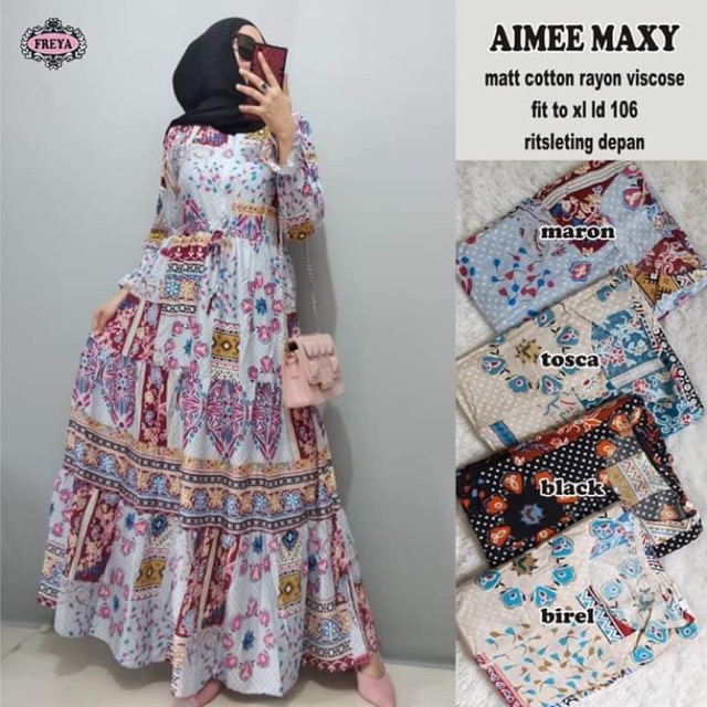 Aimee maxy