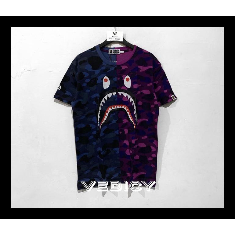 harga baju bape shark