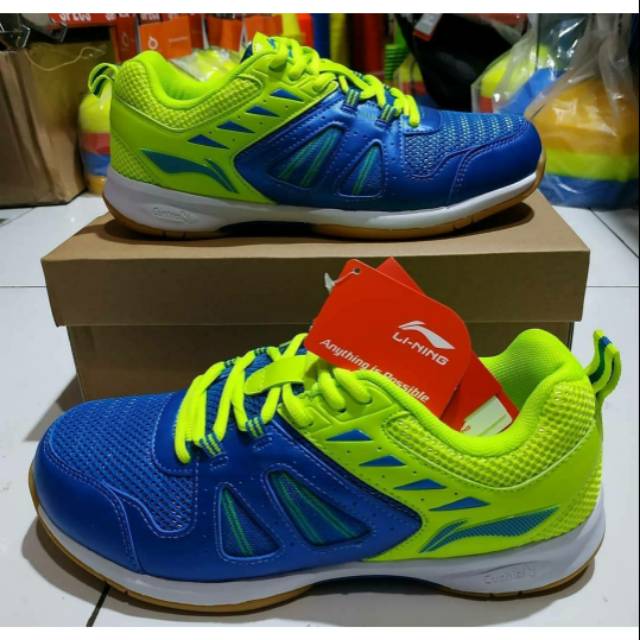 SEPATU LINING BADMINTON ATTACK G5 ORIGINAL