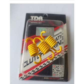 perkampas ganda tdr racing 1500rpm persentri 1000rpm tdr/per otomatis universal semua motor