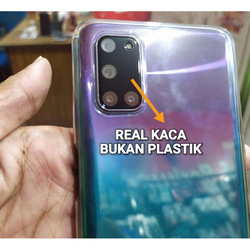 Pelindung camera samsung A21S Glass SUPER PROTECTOR Samsung A21S