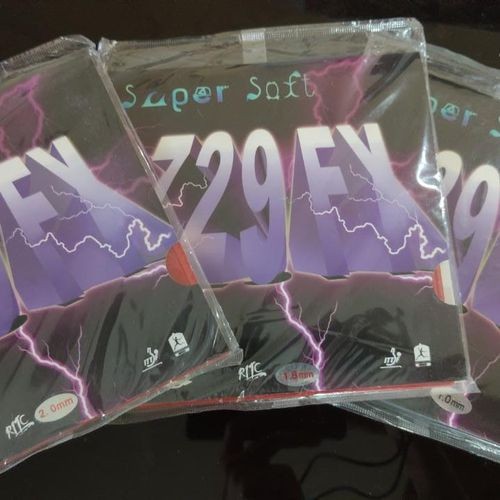 Freindship 729 FX Super Soft ( Pimple in )