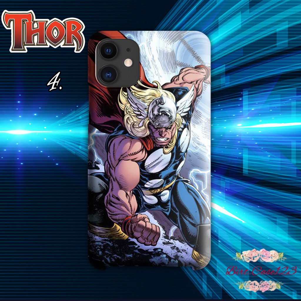 Hardcase THOR Realme C1 C2 C3 1 2 3 5 5i 5s 6 7 pro narzo BC3902