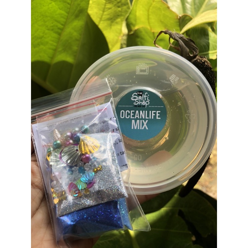 

Oceanlife Mix 200cc/DIY Clear Mix