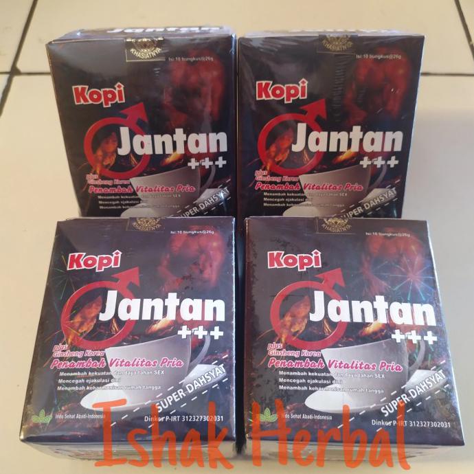 

Kopi Original Jantan Bok