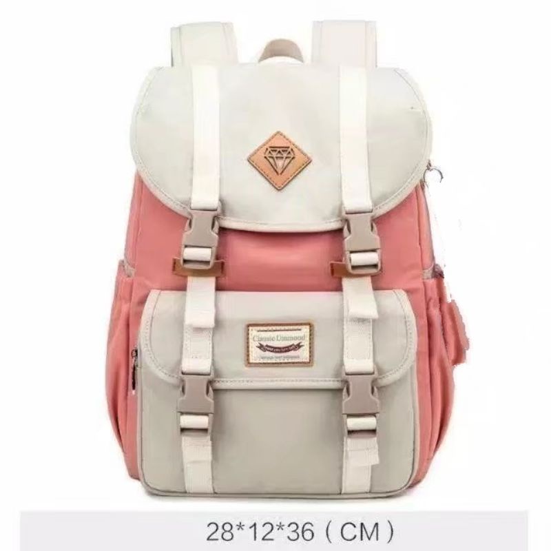 Tas Ransel Backpack Fashion Tas wanita Tas anak cewek