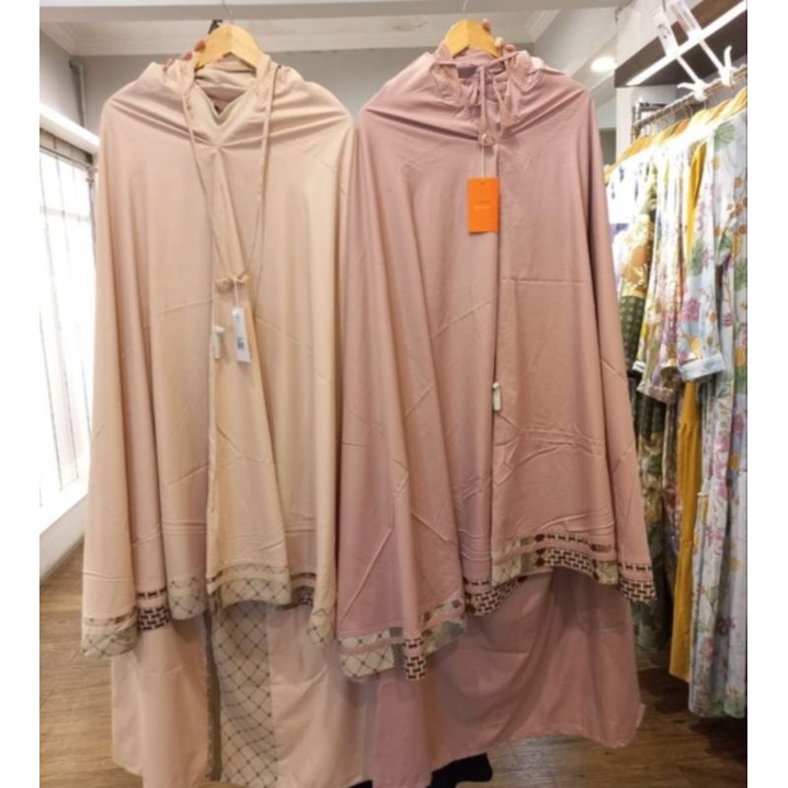 Ria Miranda X Siti Khadijah mukena L/XL