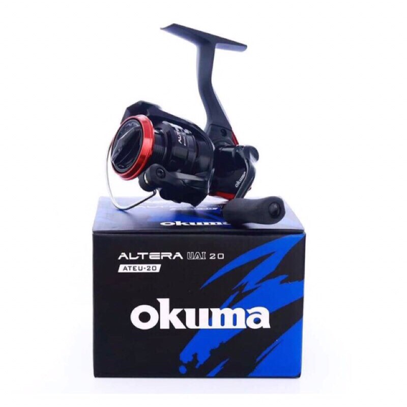 Reel Okuma Altera 20 UAI Limited Edition