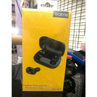 REALME BUDS TWS R11 SPORT HANDSFREE EARPHONE TRUE HEADSET