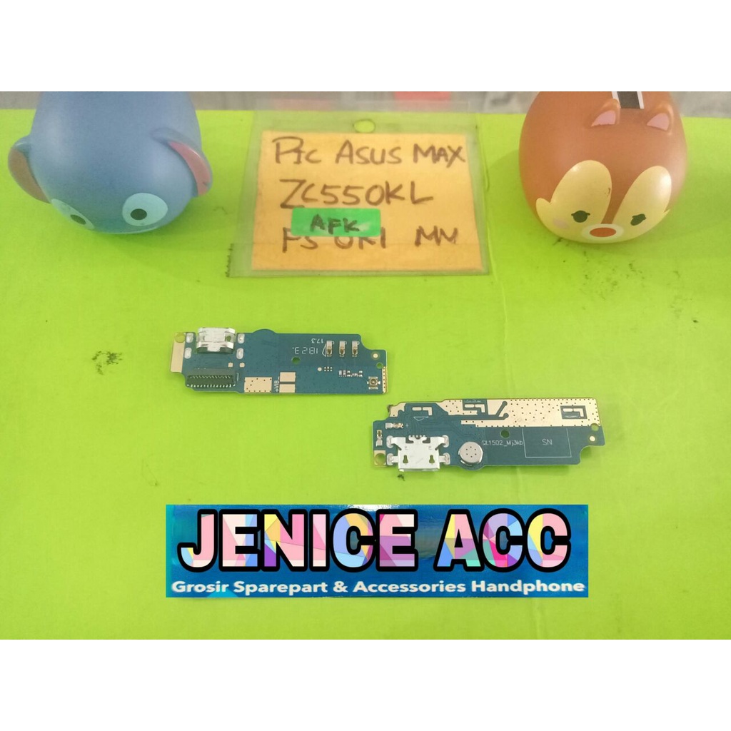 FLEXIBLE KONEKTOR CHARGER ASUS MAX ZC550KL Z010D 5.5