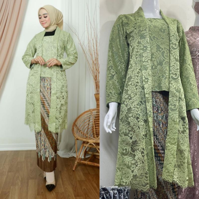 Tunik Kutubaru  Shakira Original Butik