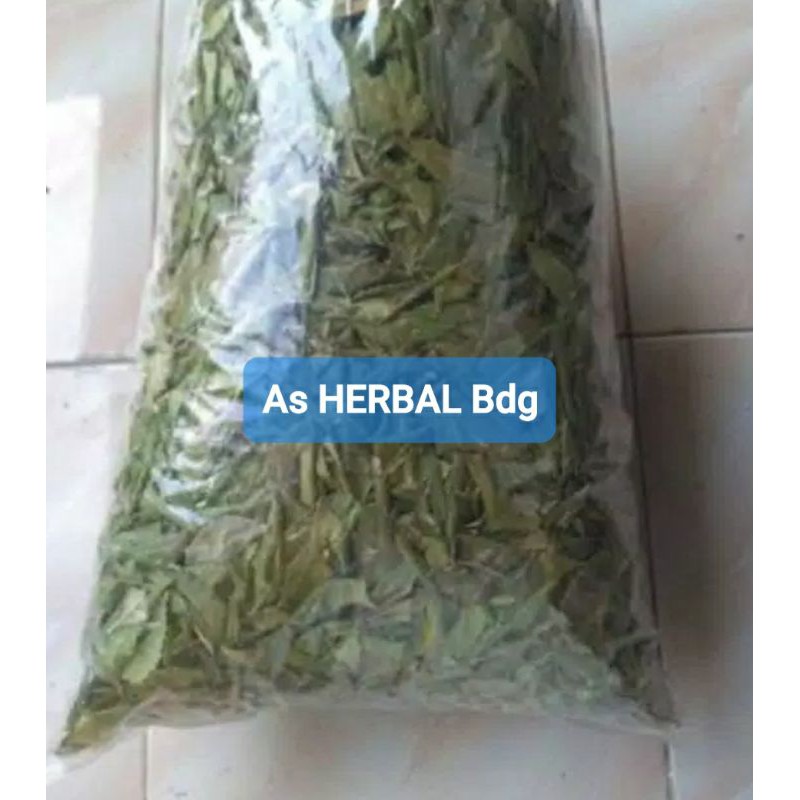 

Paket hemat 500 gram daun mindi kering organik-az