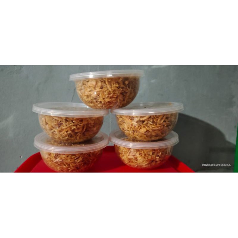 

Bawang Goreng Renyah