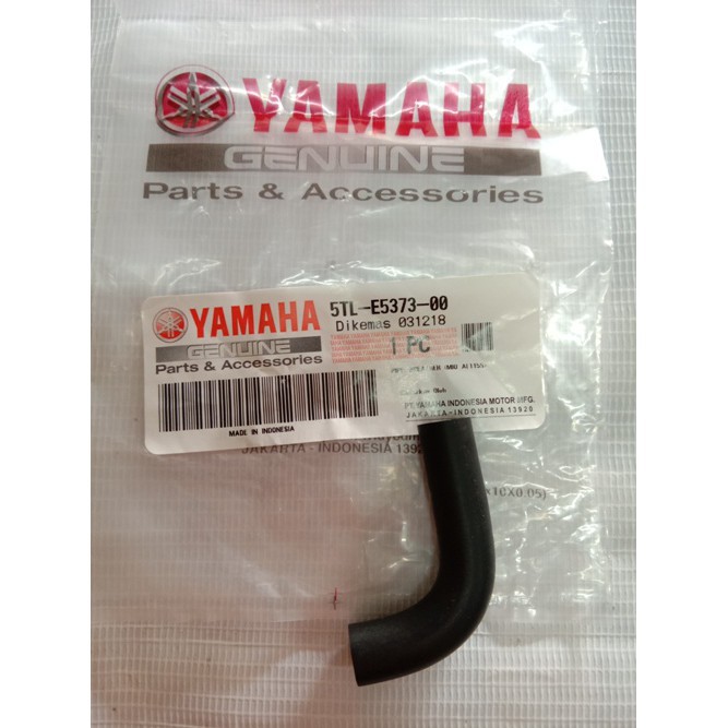 Selang Hawa CVT - Mio Asli Yamaha 5TL-E5373-00