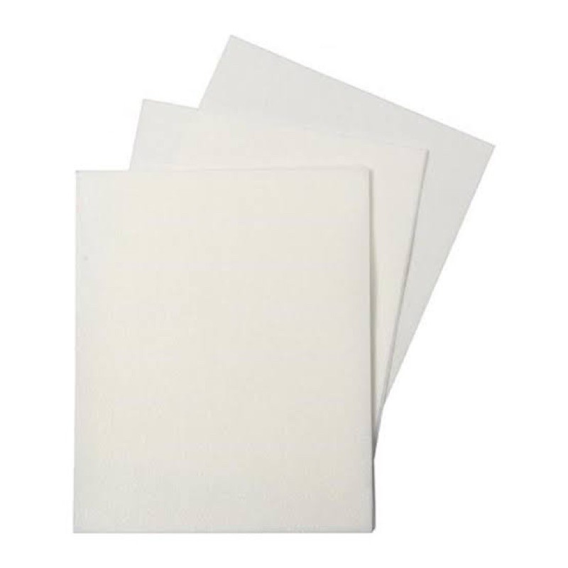 

Wafer Paper A4 5 Lembar Ketebalan 0,27