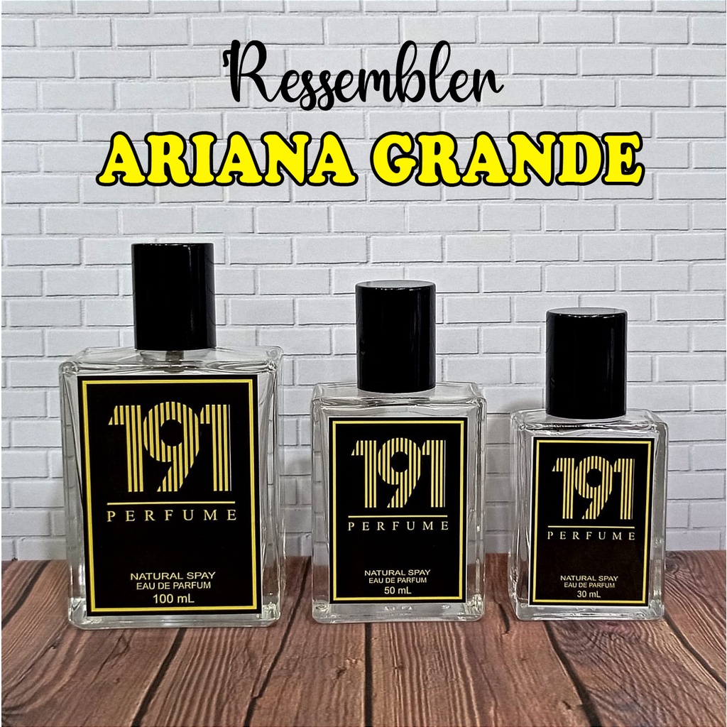 parfum refil ariana grande