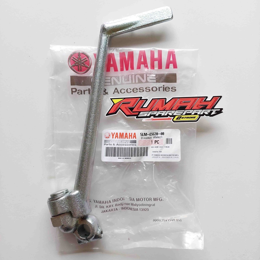 PEDAL ENGKOL KICK STATER JUPITER Z VEGA R ORIGINAL