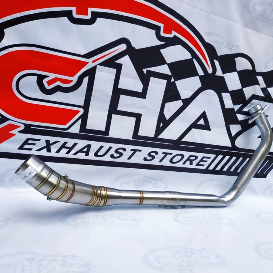 Jual Leher Knalpot Motor Racing CBR 250R Thailand