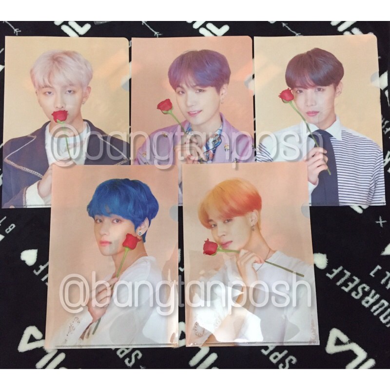 [READY STOCK] BTS Sharing HOME L-Holder