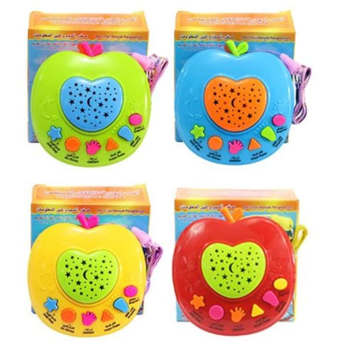 SUPER PROMO APEL LEARNING QURAN /Apel Anak Muslim Apple Learning Quran